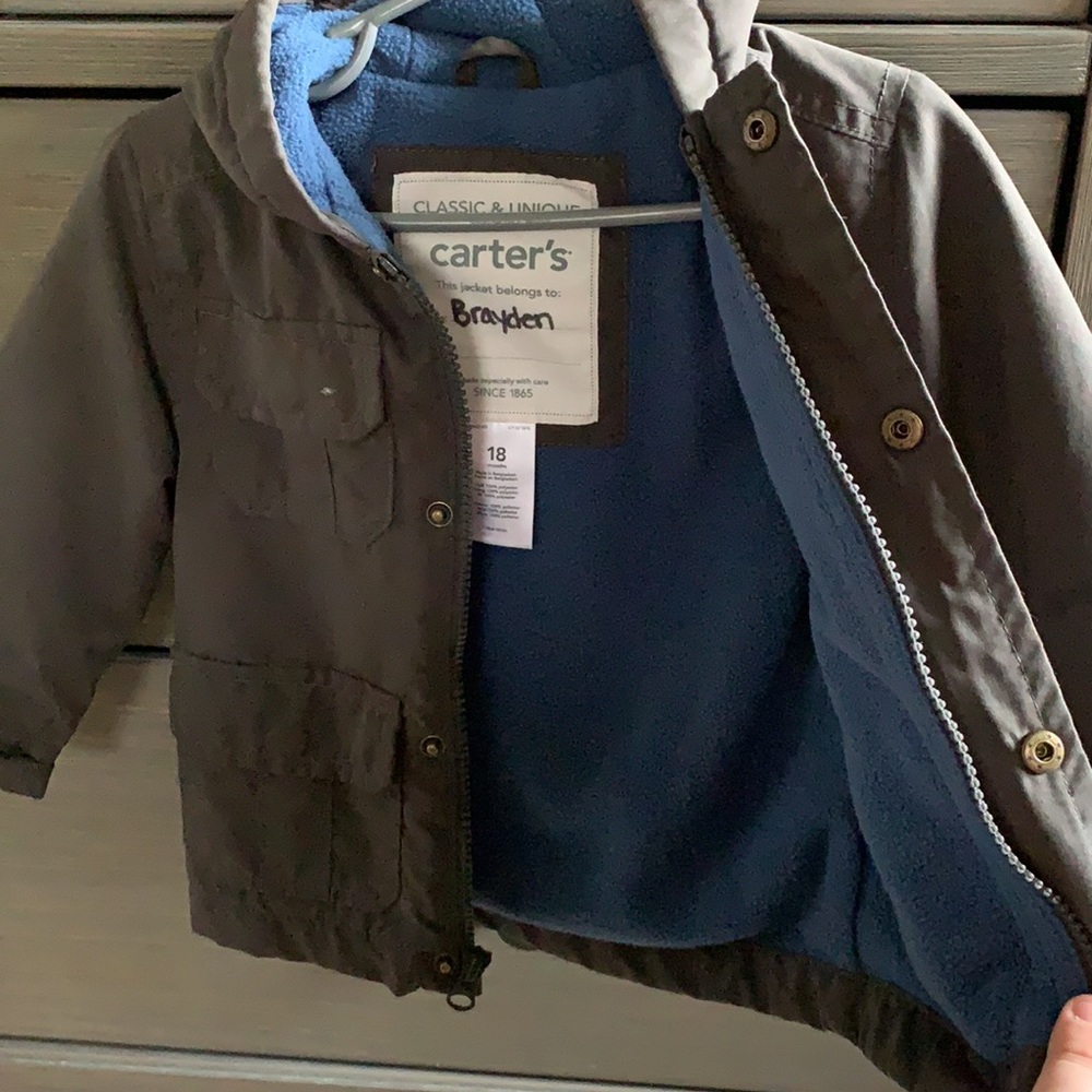18M Jacket - Picture 3 of 4